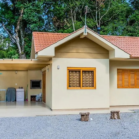 Cantinho Do Sossego Nova Petropolis Exterior foto